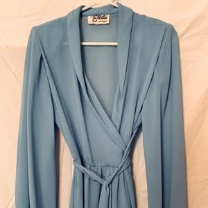 Vintage Blue dress
